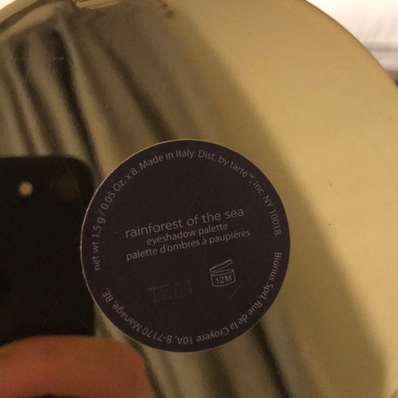 Tarte Rainforest of the Sea / Limited-edition - Picture 7 of 7